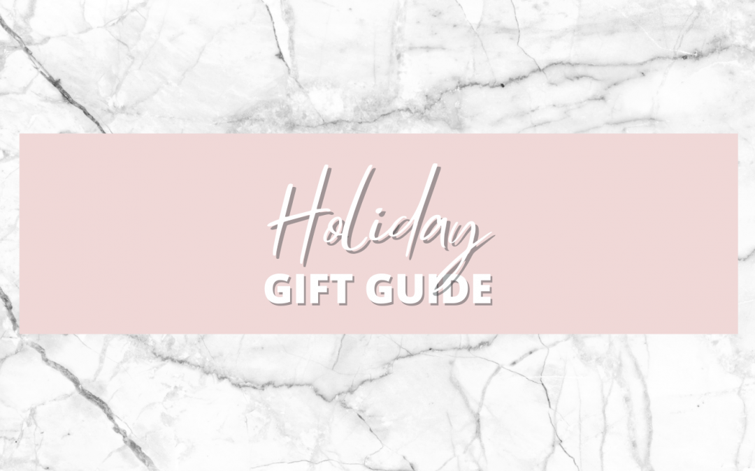 holiday gift guide